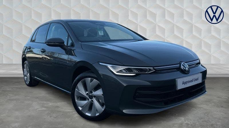 2025 Volkswagen Golf 1.5 eTSI Match