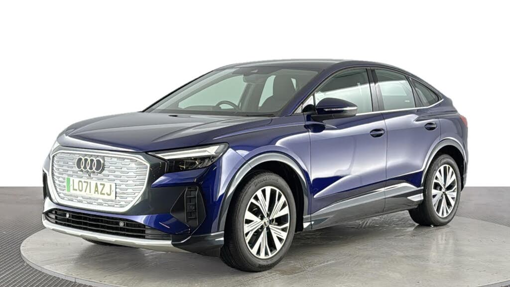 2022 Audi Q4 E-Tron 35E Sportback