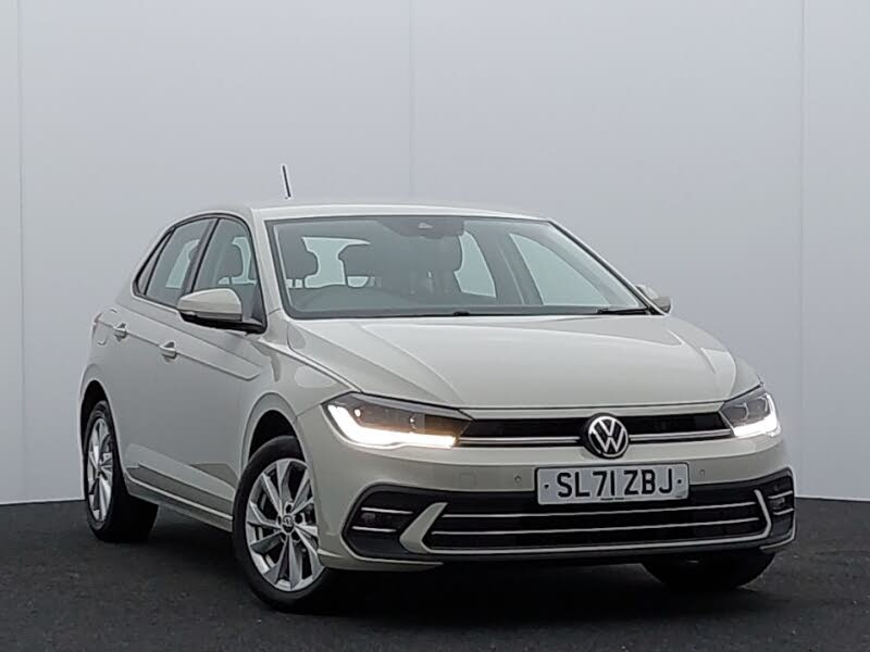 2021 Volkswagen Polo 1.0 TSI Style