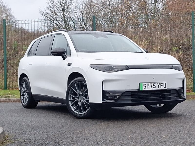 2025 Leapmotor C10 E