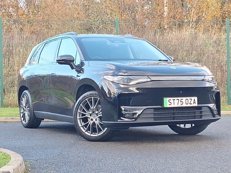 2025 Leapmotor C10 E