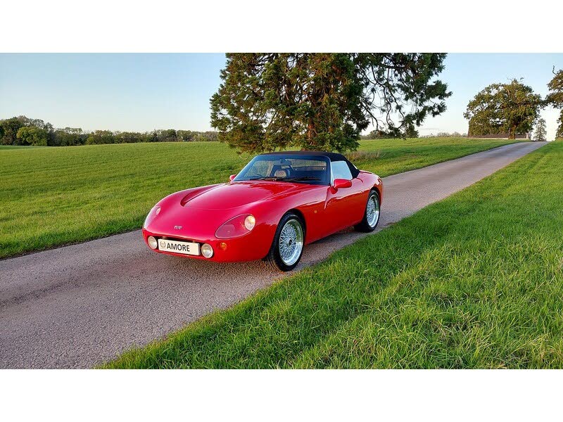 1994 TVR Griffith