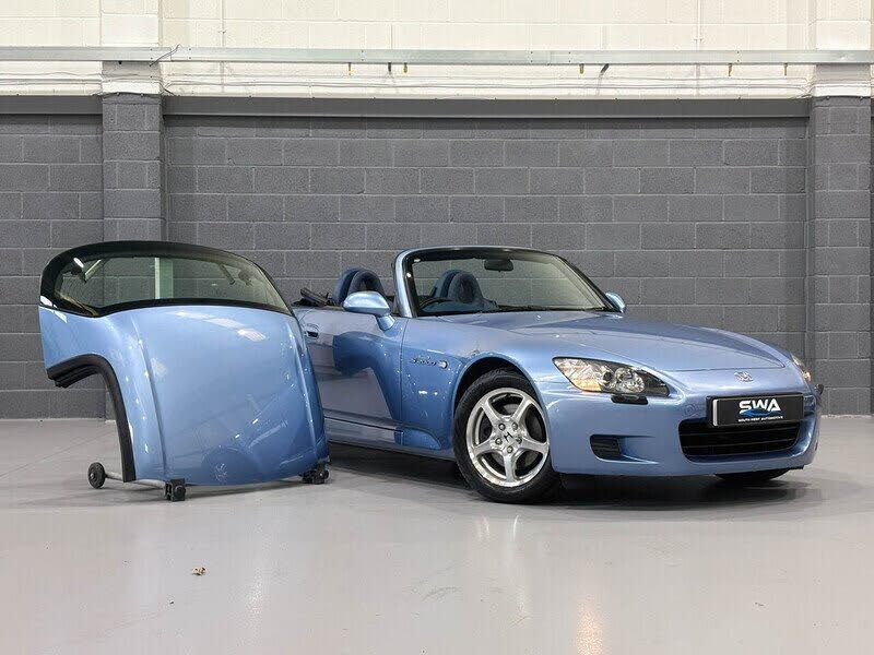 2002 Honda S2000 2.0 GT