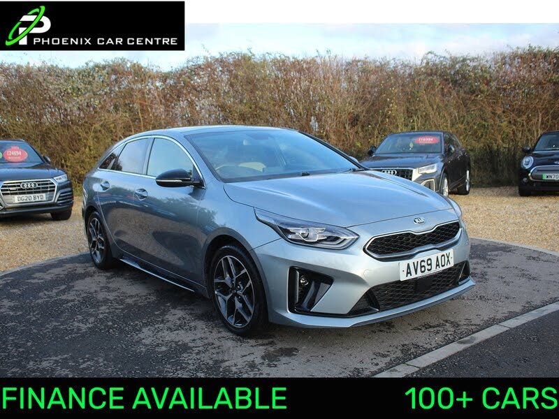 2019 Kia Pro ceed 1.4 T-GDi GT-Line Lunar Edition