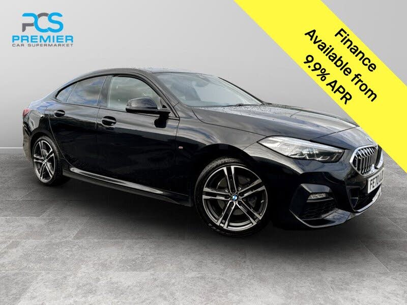 2020 BMW 2 Series 1.5 218i M Sport (138bhp) Gran Coupe 4d DCT