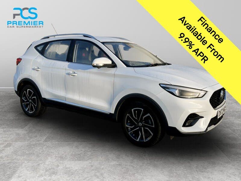 2022 MG ZS SUV 1.5 VTI-Tech Exclusive