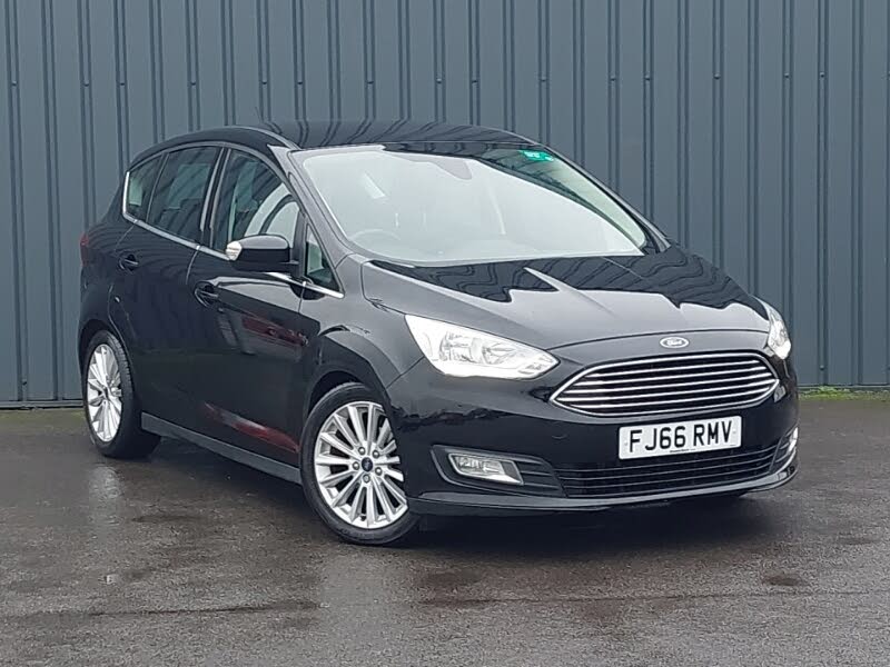 2016 Ford C-MAX 1.5TDCi Titanium Powershift