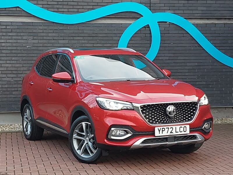 2022 MG HS 1.5T-GDI Exclusive (162ps) DCT