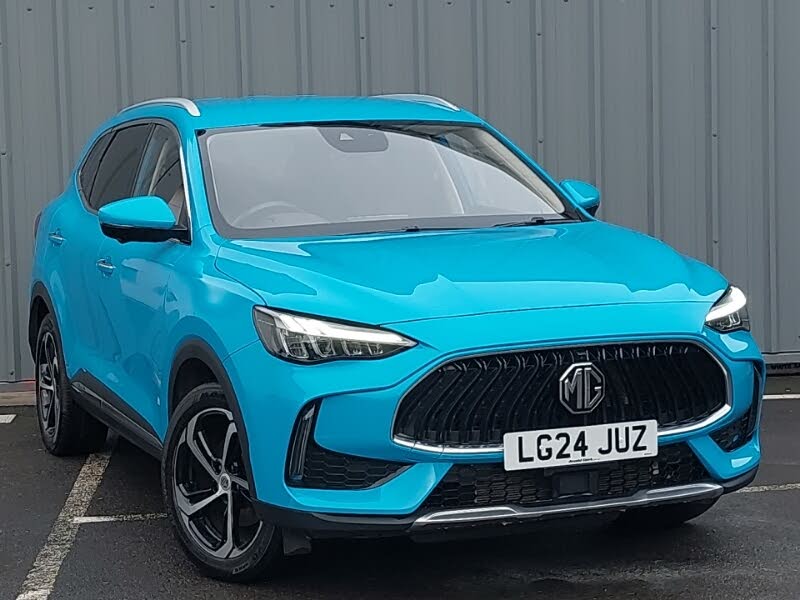 2024 MG HS 1.5T-GDI Trophy (258ps) Plug-in Hybrid 1490cc Auto