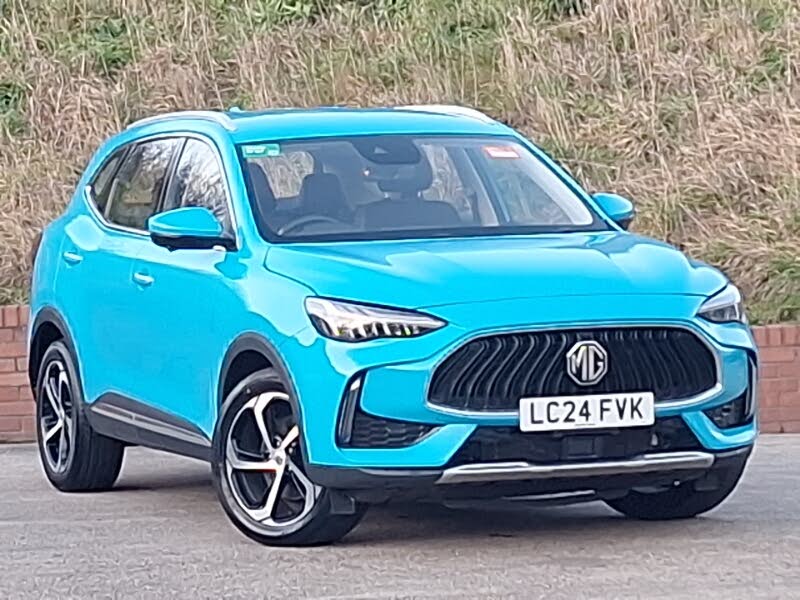 2024 MG HS 1.5T-GDI SE (258ps) Plug-in Hybrid 1490cc Auto