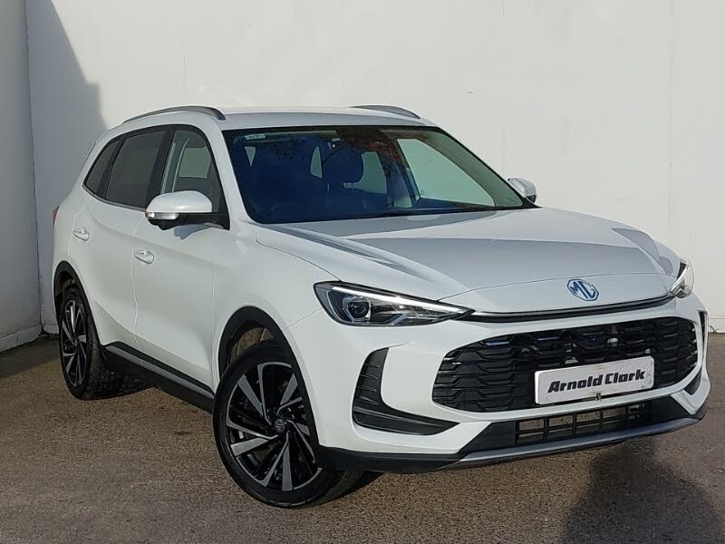 2024 MG ZS SUV 1.5 Trophy