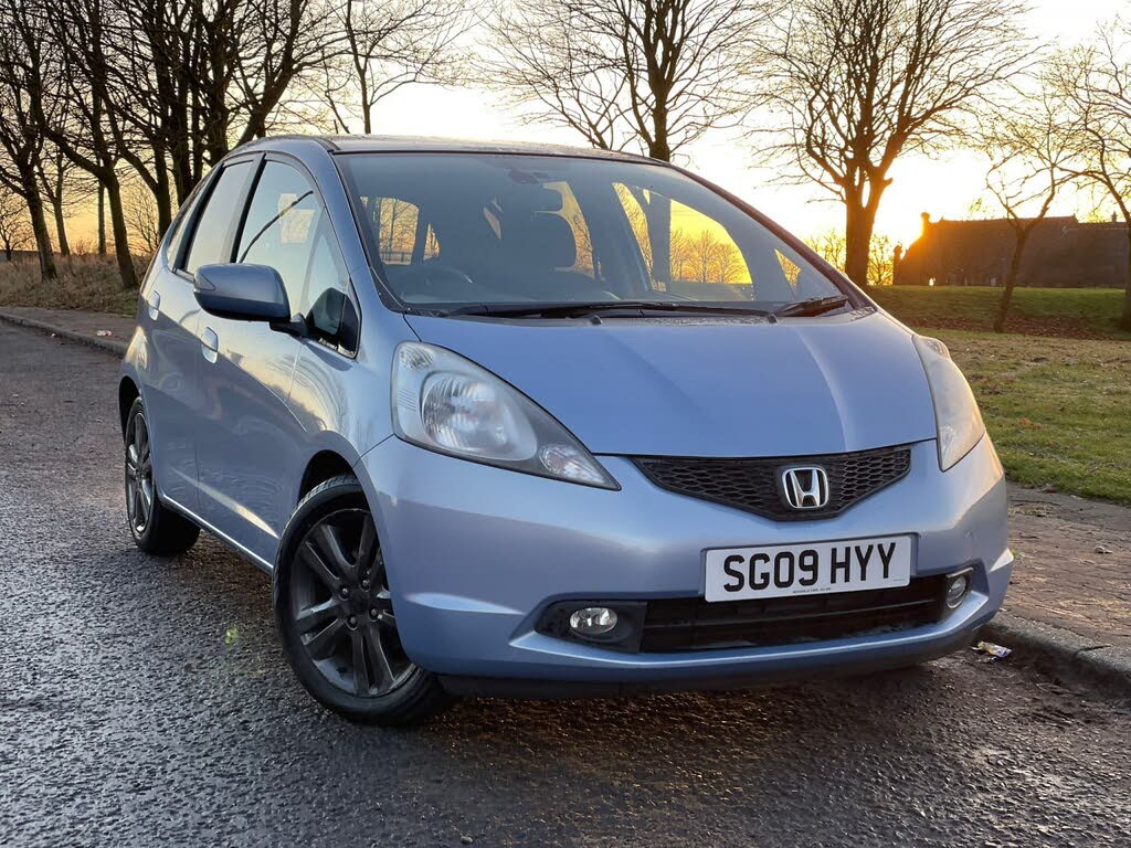 2009 Honda Jazz 1.4 EX