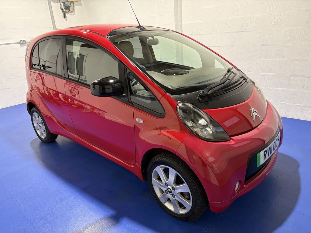 2011 Citroen C-Zero E
