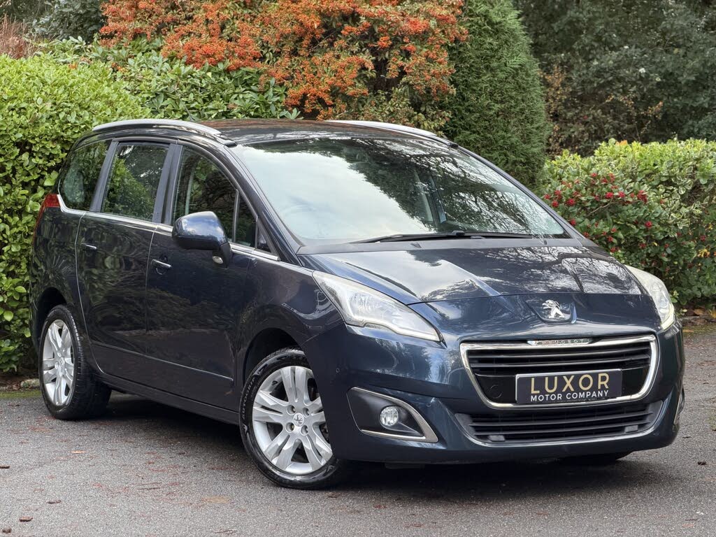 2013 Peugeot 5008 1.6HDi Active