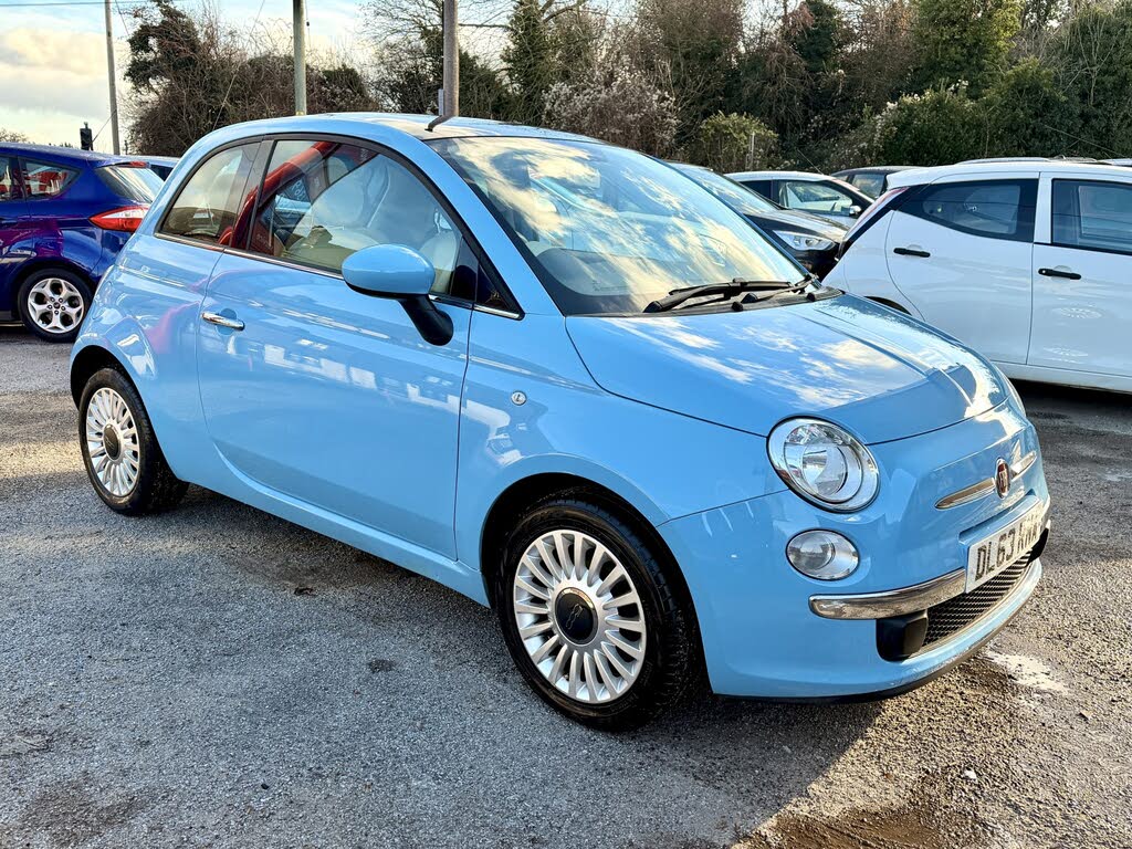 2014 Fiat 500 1.2 LOUNGE