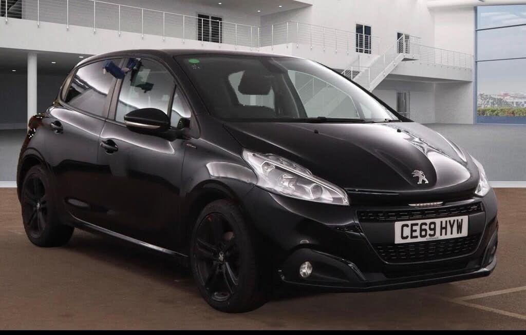 2019 Peugeot 208 1.2 PureTech GT Line (110bhp)