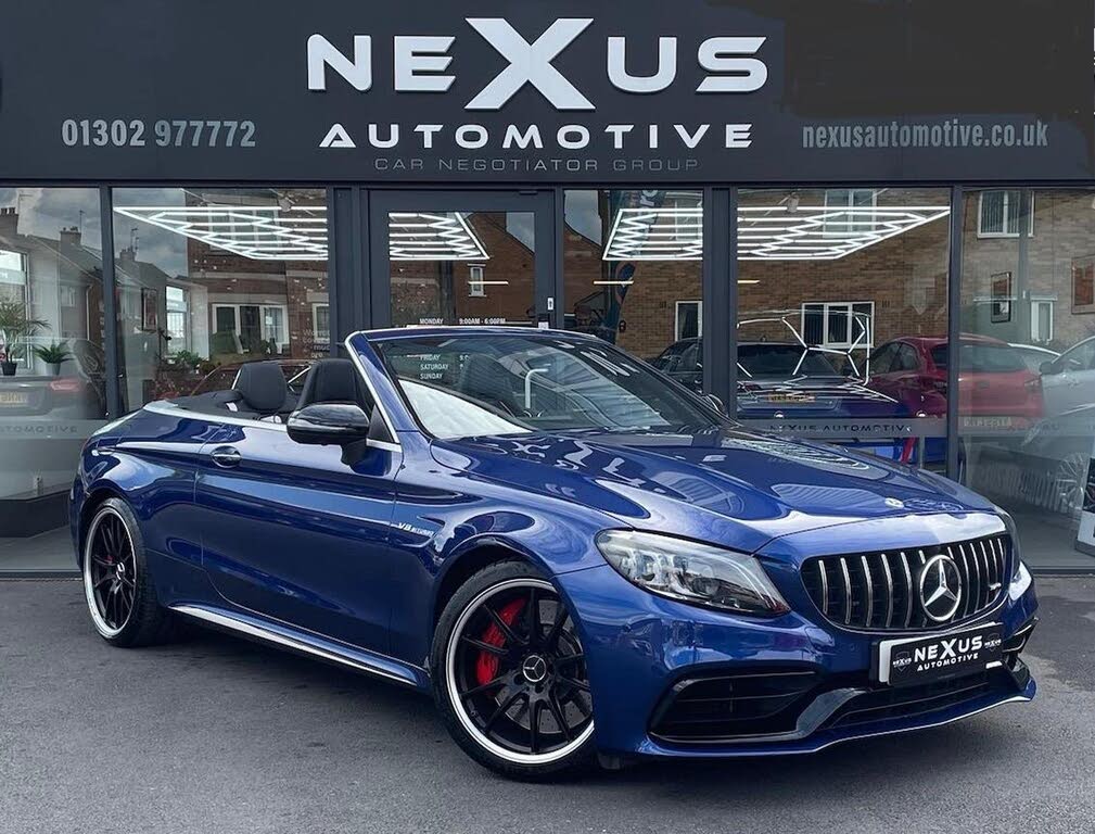 2022 BMW 4 Series 3.0 M4 Competition xDrive Convertible