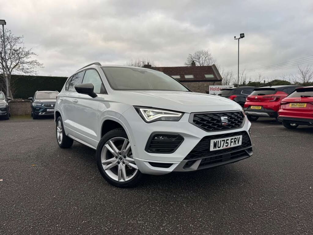 2025 Seat Ateca 1.5 EcoTSI FR Line DSG