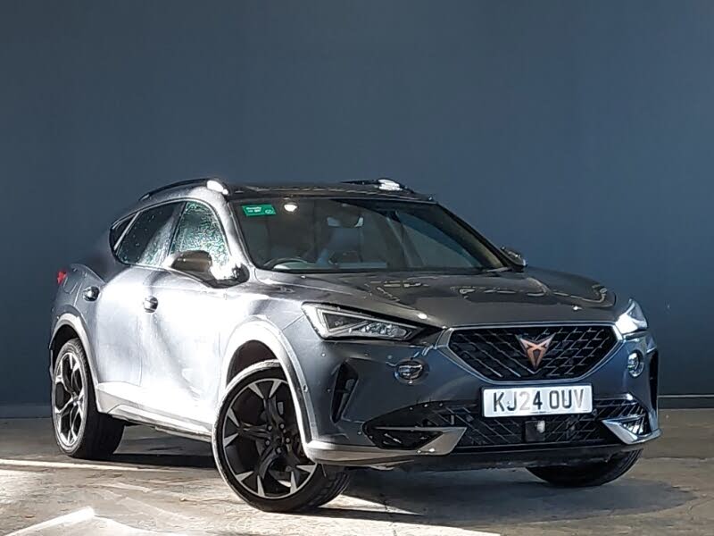2024 Cupra Formentor 1.4 e-HYBRID V2
