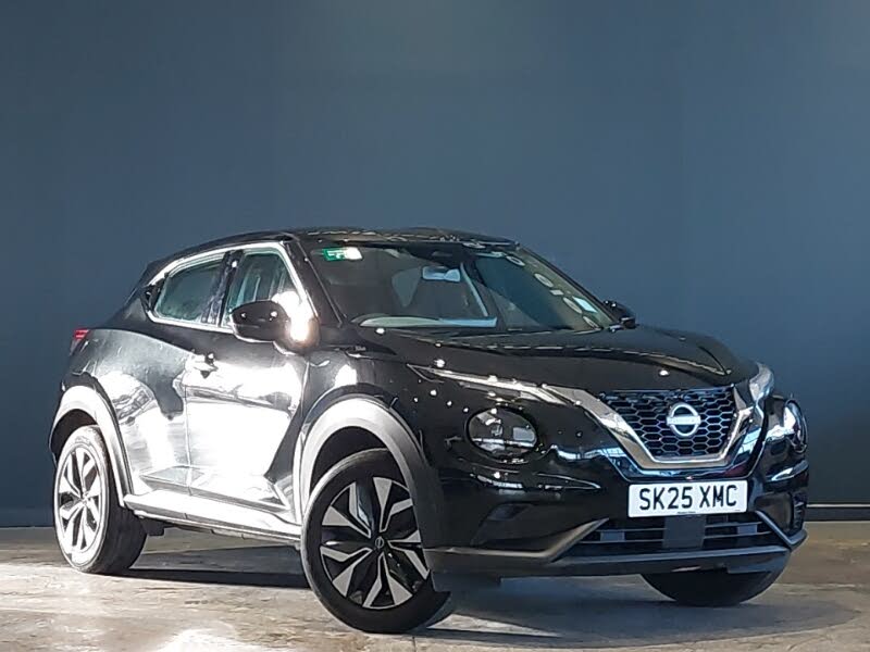 2025 Nissan Juke 1.0 DIG-T Acenta Premium