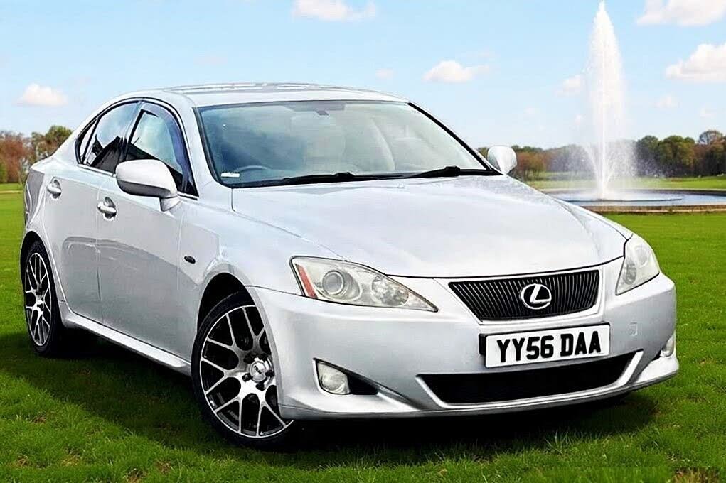 2006 Lexus IS 250 2.5 SE auto