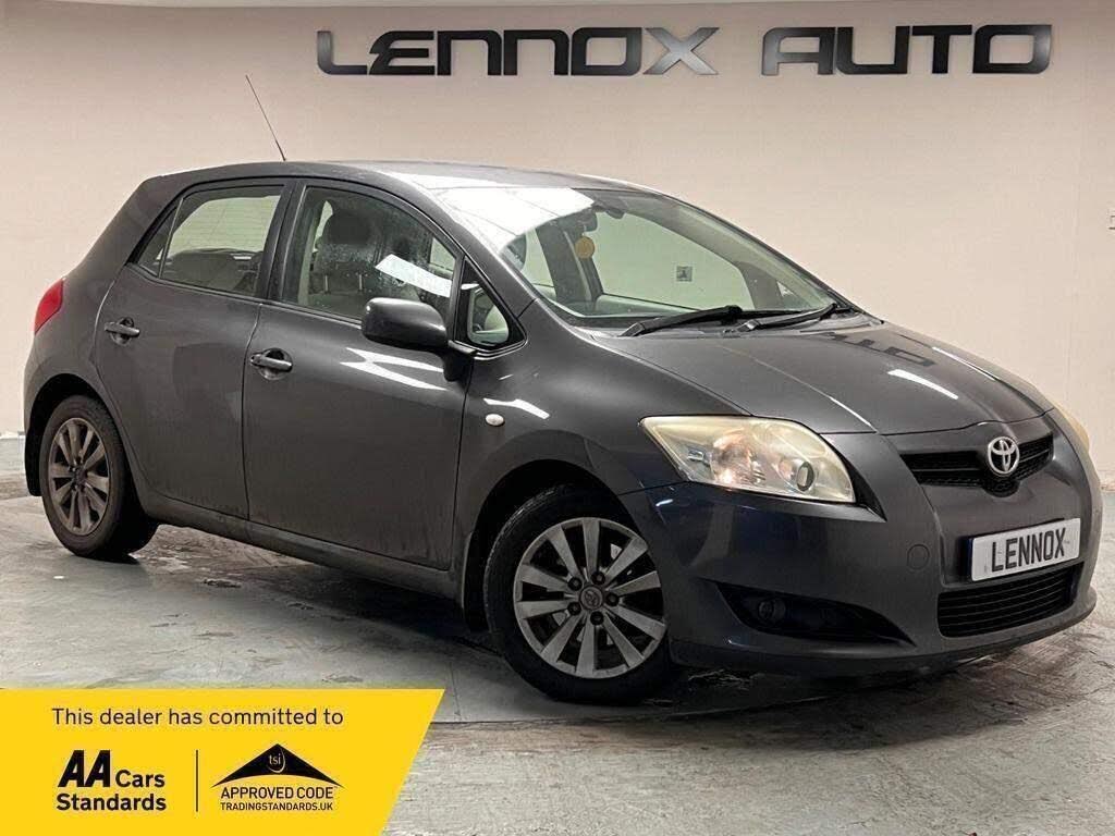 2007 Toyota Auris 2.0TD T Spirit