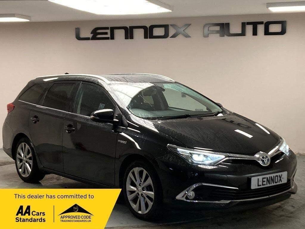 2016 Toyota Auris 1.8 VVT-i HSD Excel (Leather) Estate