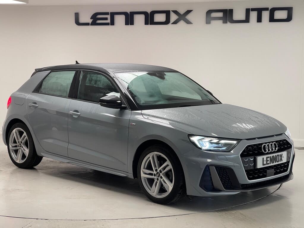 2022 Audi A1 1.0 30 TFSI S Line Tronic