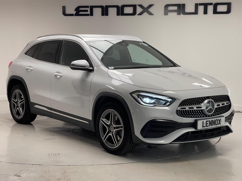 2022 Mercedes-Benz GLA-Class 1.3 GLA 250e Exclusive Edition