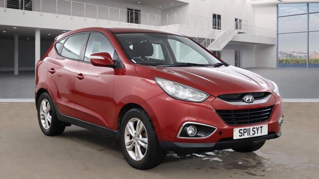 2011 Hyundai ix35 1.6 Style
