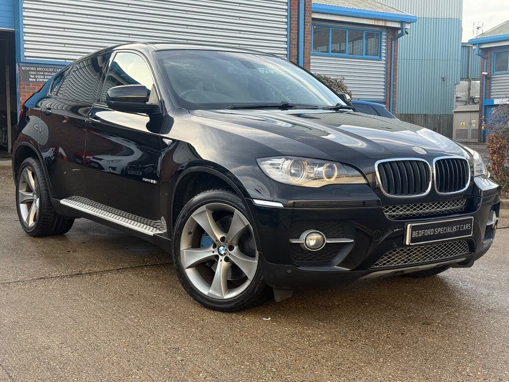 2008 BMW X6 3.0 xDrive35i
