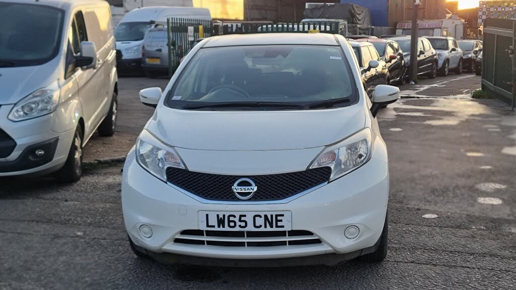 2015 Nissan Note
