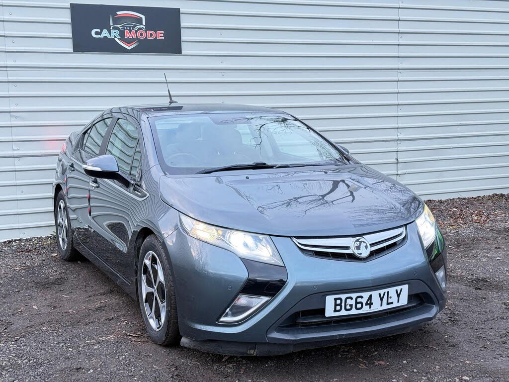 2014 Vauxhall Ampera 1.4 Positiv