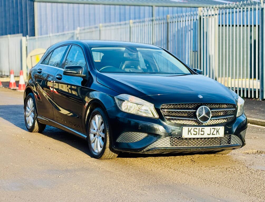 2015 Mercedes-Benz A-Class 1.5CDI A180 SE