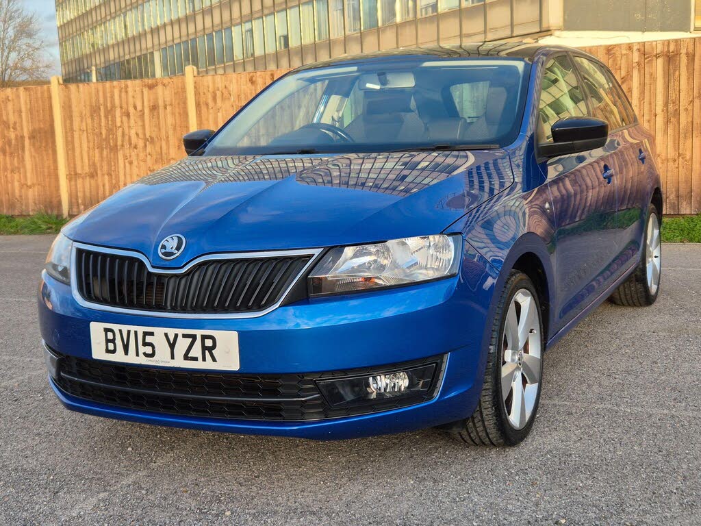 2015 Skoda Rapid Spaceback 1.2 SE Sport