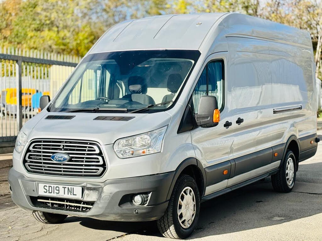 2019 Ford Transit 2.0TDCi 350 L4H3 Trend (130PS)(EU6) Panel Van