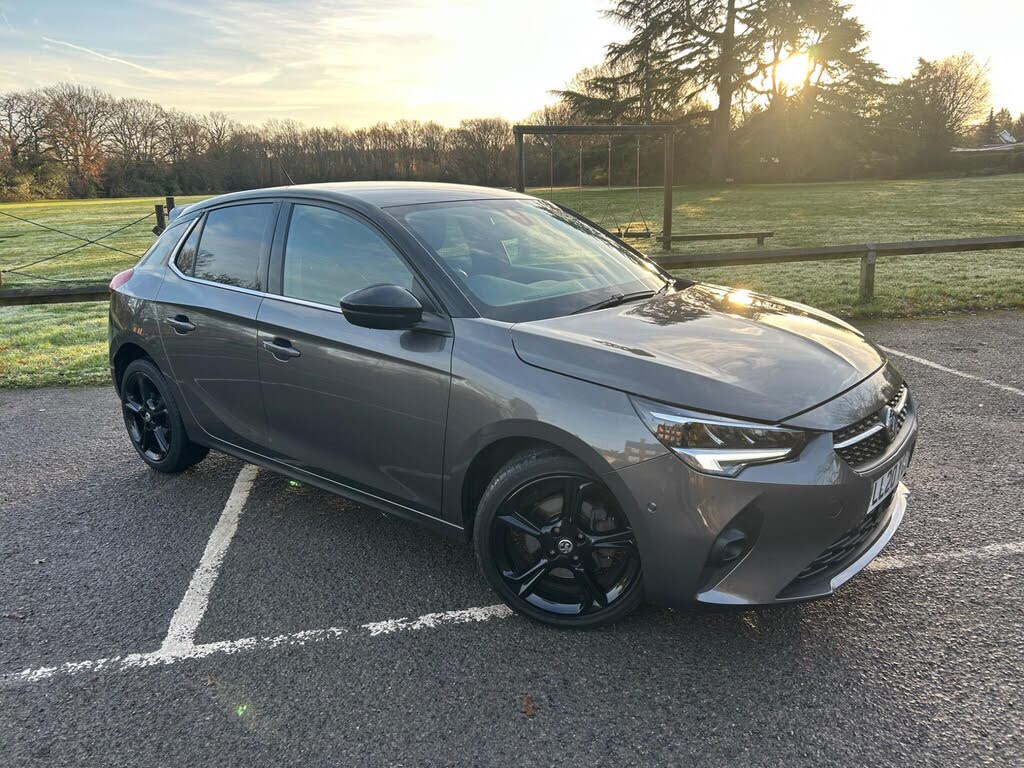 2020 Vauxhall Corsa 1.2 Turbo Elite Nav Premium Auto