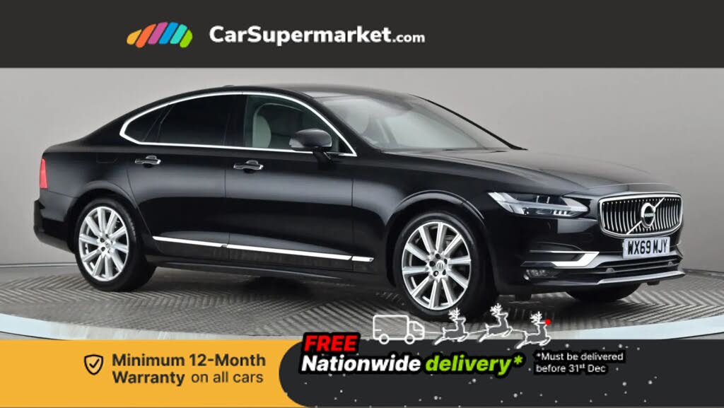 2019 Volvo S90 2.0TD D4 Inscription Plus