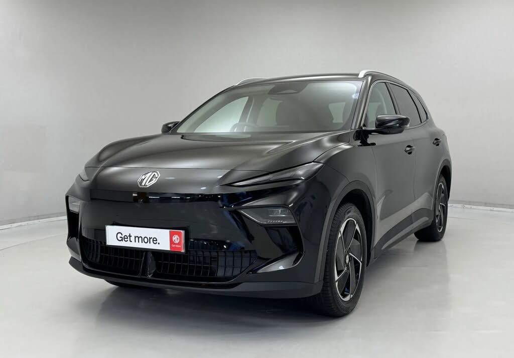 2025 MG MGS5 E Trophy EV