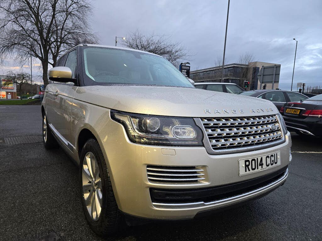 2014 Land Rover Range Rover 3.0TDV6 Vogue SE
