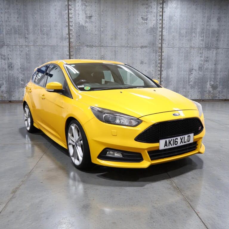 2016 Ford Focus 2.0TDCi ST3 Hatchback