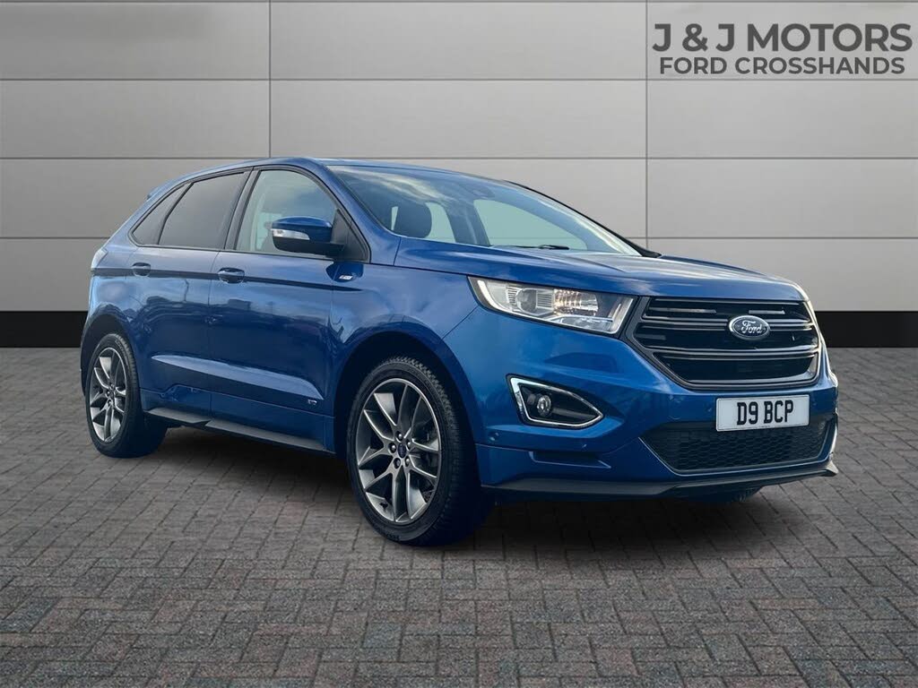 2017 Ford Edge 2.0TDCi Sport (210ps) (Lux Pack) Powershift