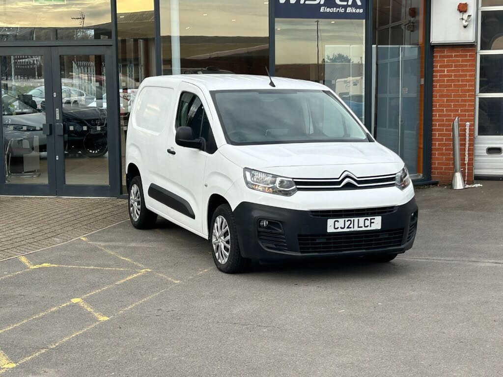2021 Citroen Berlingo 1.2 PureTech 1000 Enterprise