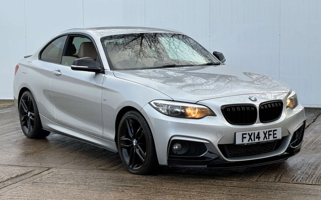 2014 BMW 2 Series 2.0TD 225d M Sport