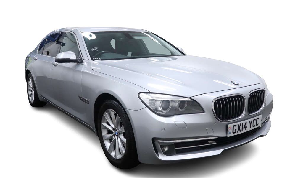 2014 BMW 7 Series 3.0TD 730Ld SE Blue Performance