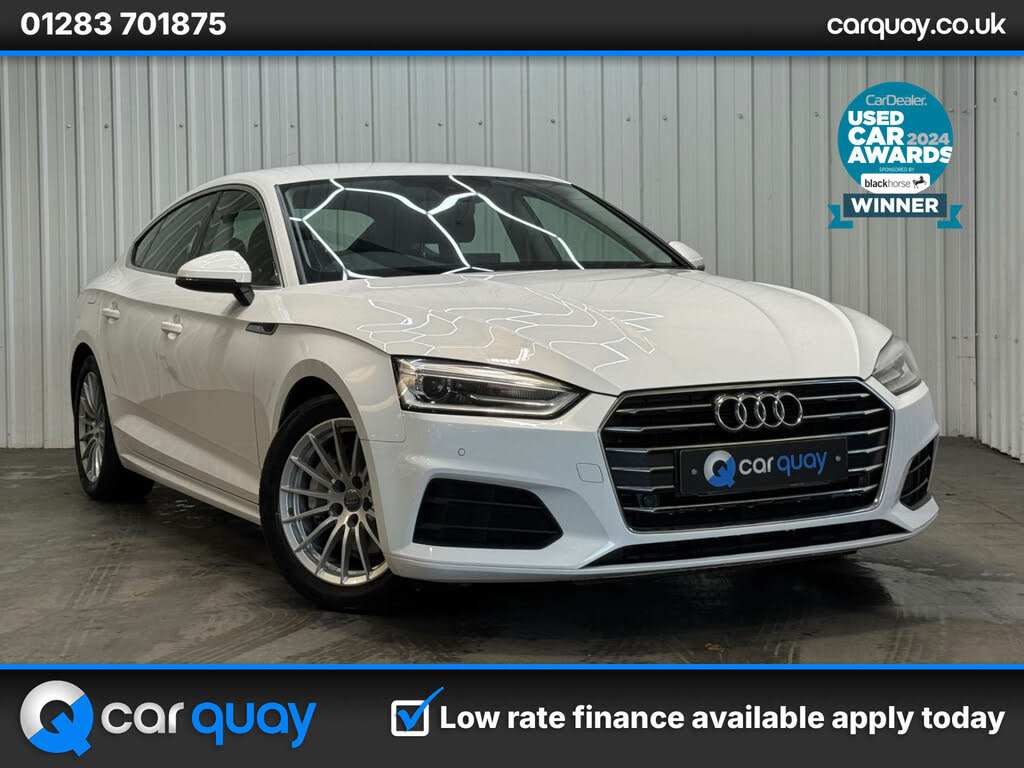 2017 Audi A5 2.0TDI ultra SE Sportback 5d