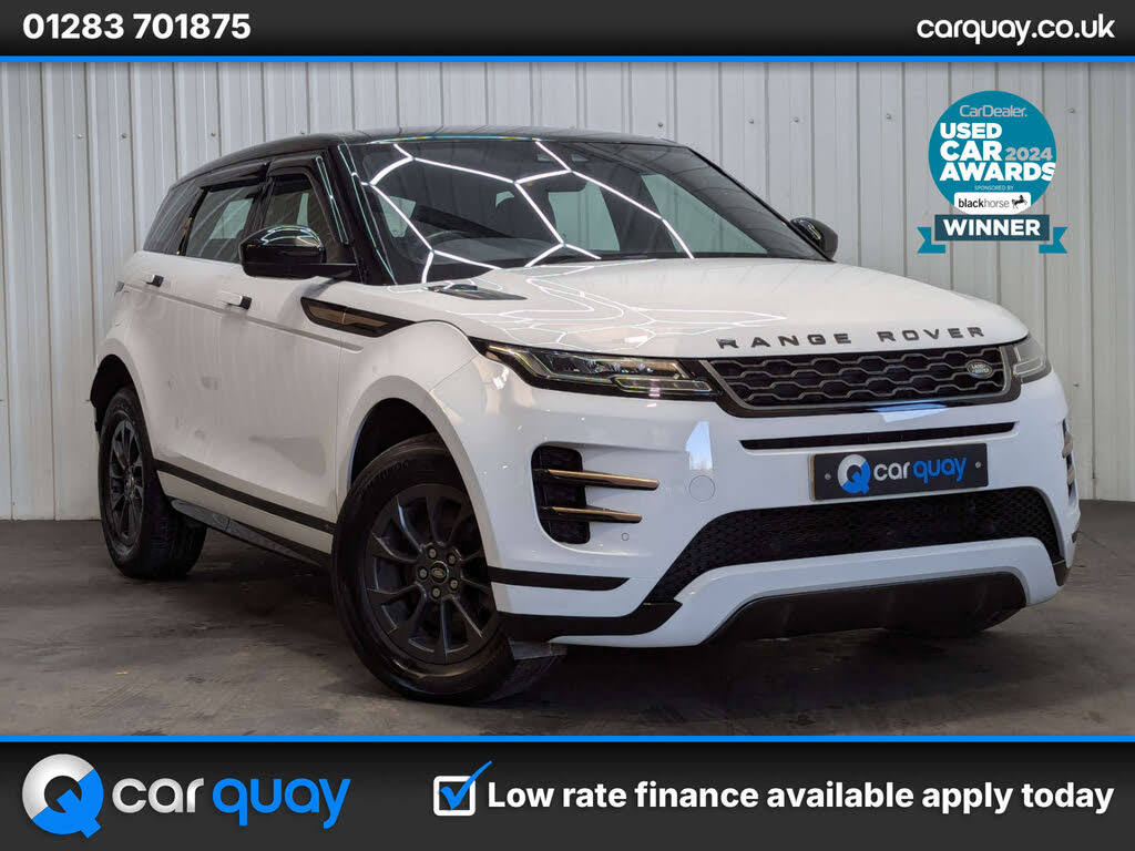 2019 Land Rover Range Rover Evoque 2.0 D150 R- Dynamic