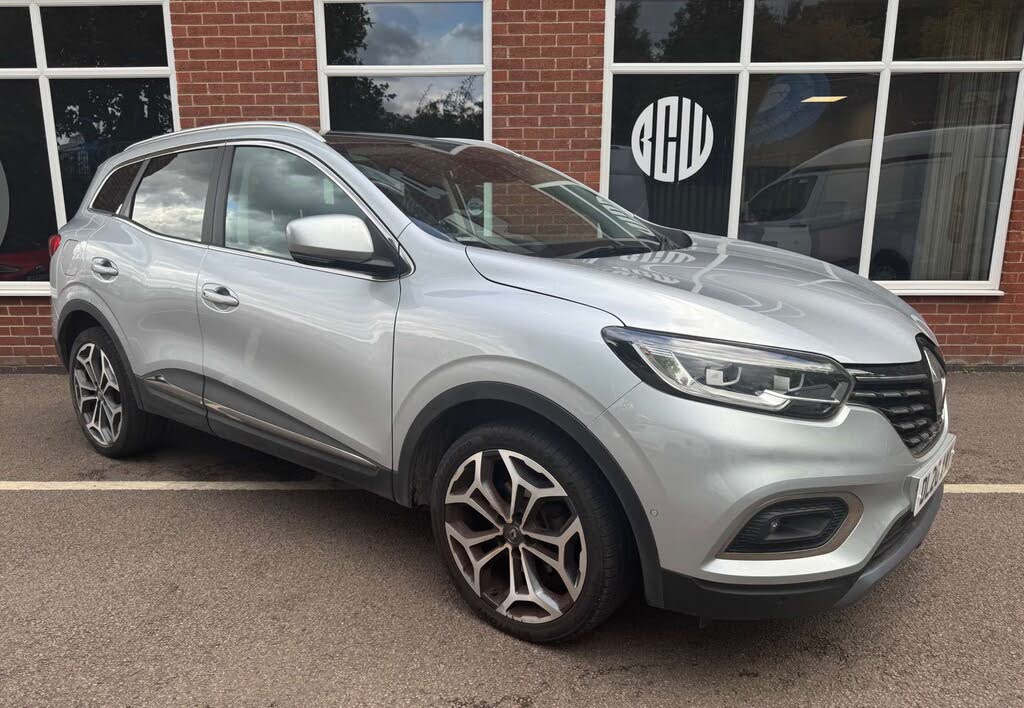 2020 Renault Kadjar 1.3 TCe GT Line (140bhp) 1332cc