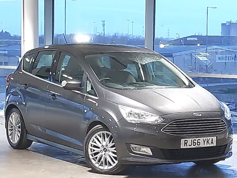 2016 Ford C-MAX 1.5TDCi Titanium