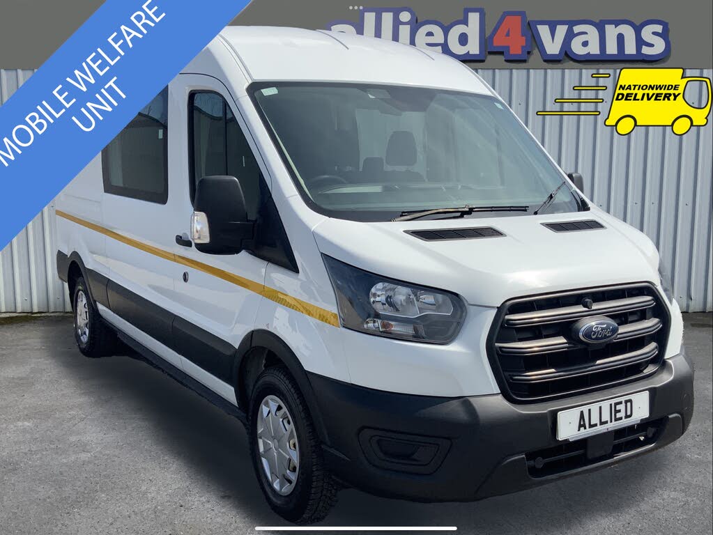 2022 Ford Transit